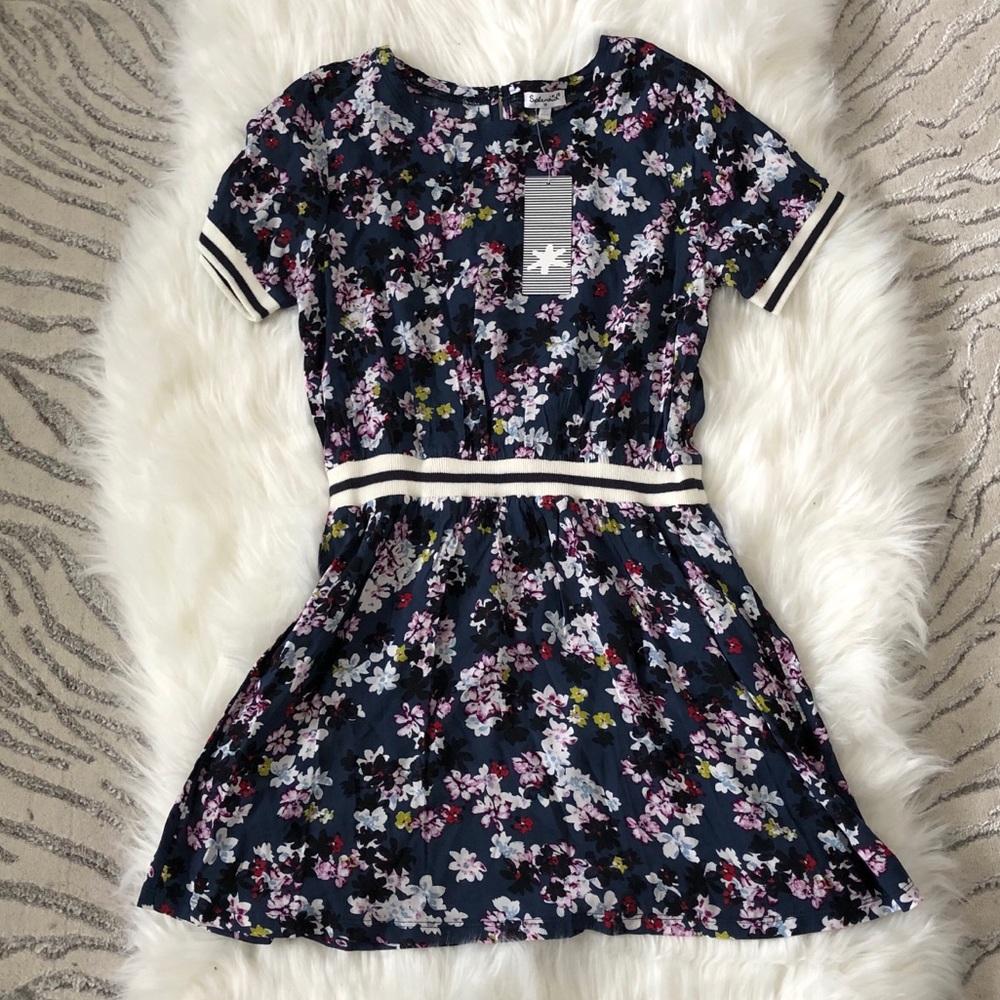 NWT Splendid Girls Floral Dress